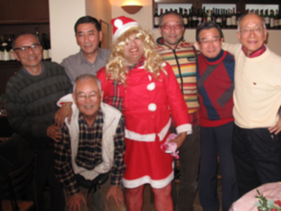 2009年クリスマスパーティ!_a0094959_22363177.jpg