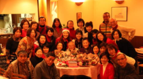 2009年クリスマスパーティ!_a0094959_22495116.jpg