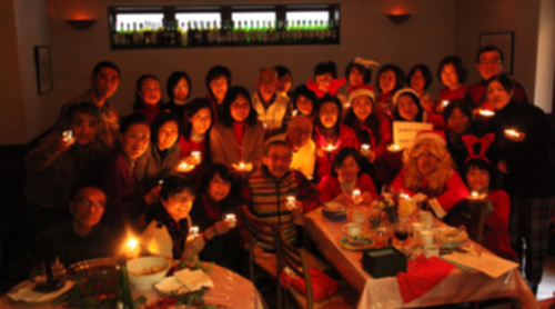 2009年クリスマスパーティ!_a0094959_2250248.jpg