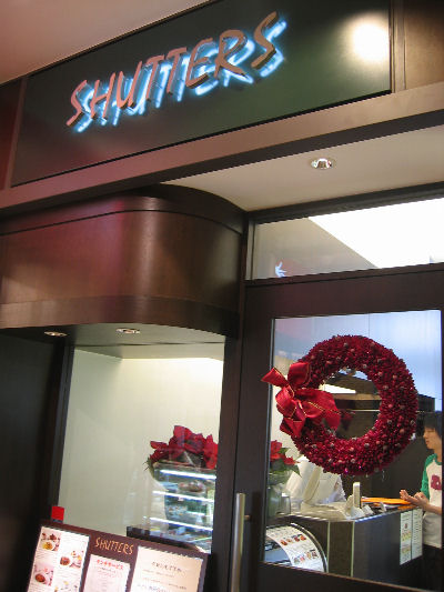 自由が丘 Shutters でスペアリブランチ ハレクラニな毎日