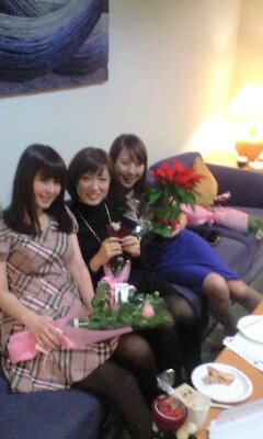 プチクリスマス会★_c0151965_1682955.jpg