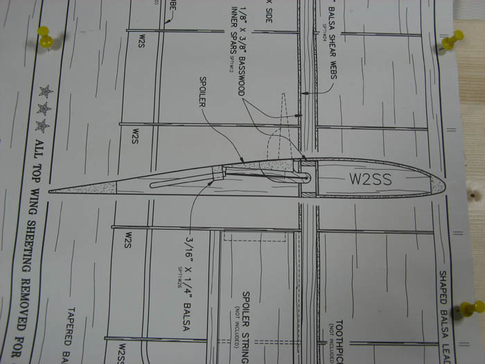 20091215 GREAT PLANES SPIRIT 100 : RCグライダー 自然の偉大な力