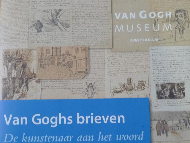 ゴッホの手紙　　Van Goghs brieven_c0197980_114724.jpg