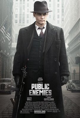 Public Enemies パブリック・エネミーズ ’09 アメリカ_e0079992_2312925.jpg