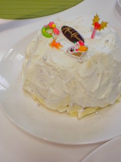 東部ガス、X\'masお料理教室と・・・サンタ-q-ロース。_f0177295_15172885.jpg