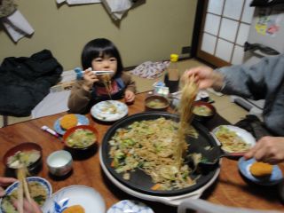 やっぱりマコちゃんが登場しないとね!_e0166301_1141440.jpg
