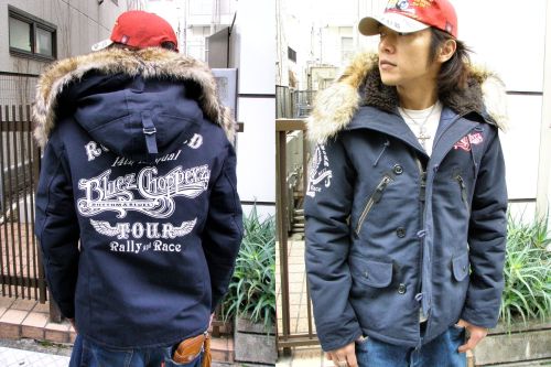 MWS（139102） N-3B TYPE JACKET_b0174735_14142941.jpg