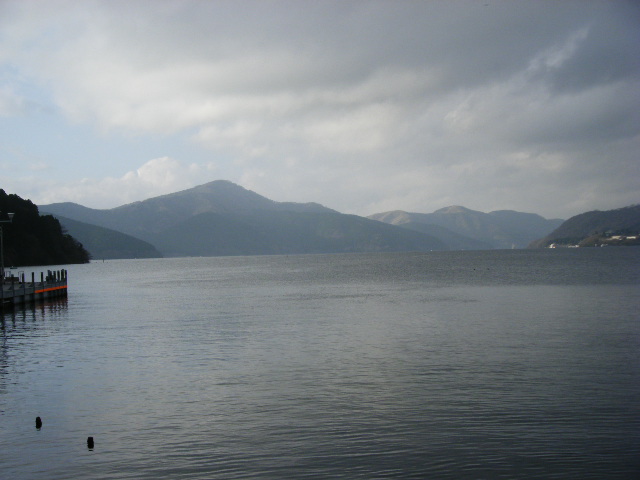 妹と箱根に行った日。_b0077451_23413991.jpg