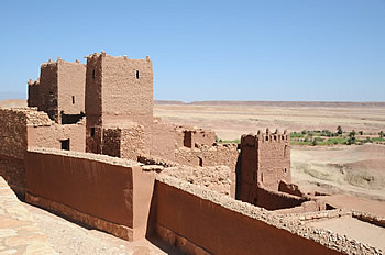 世界遺産　アイト　ベン　ハッドゥ　Ait Ben Haddou_f0045367_1331499.jpg