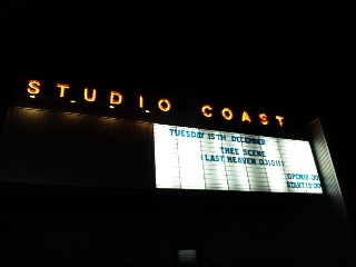 「THEE SCENE」爆音上映＠新木場スタジオコースト_b0056570_2204114.jpg