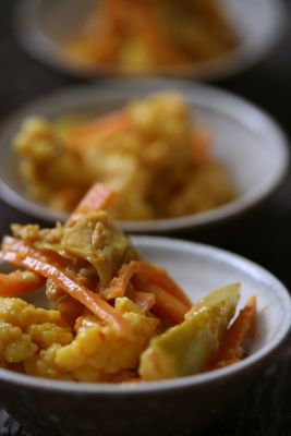 アチャー 漬物 だいどころlab 高島 系子