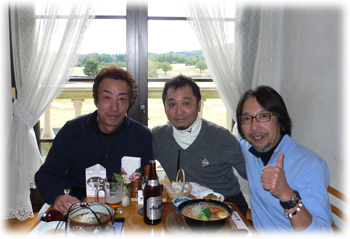 打ち納め_b0186192_1975743.jpg