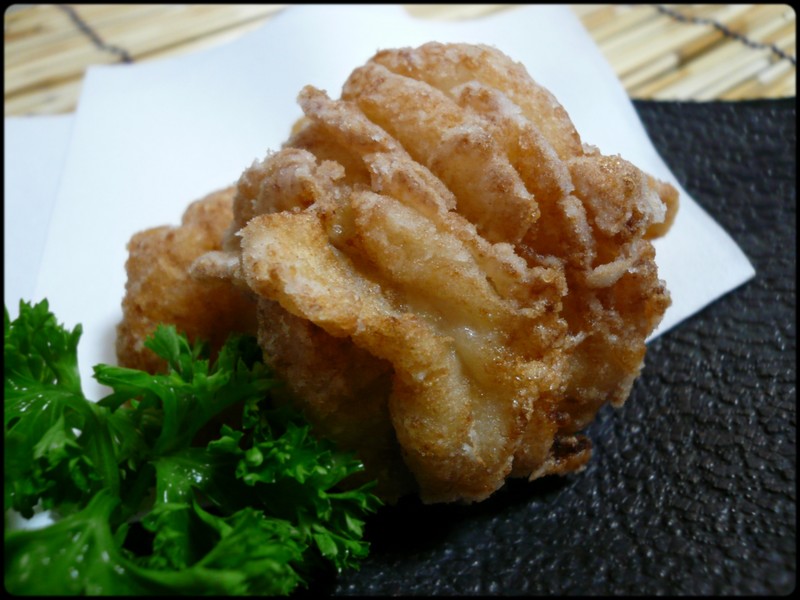 アイナメの唐揚げ 魚と野菜と私と和ノ香