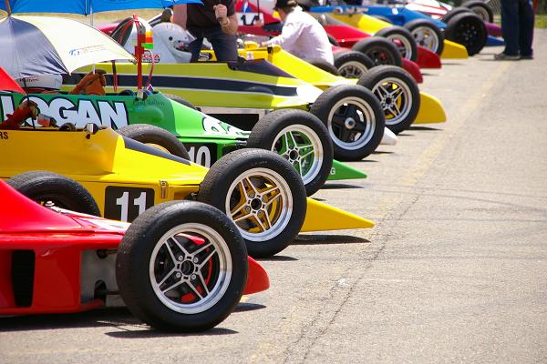 旧車レース(レーシングカー 編) : 夢ピリカ 旧車レース(レーシングカー 編) : 夢ピリカ