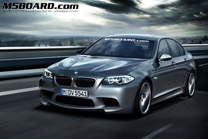 BMW　F10　M5_c0186703_16541332.jpg