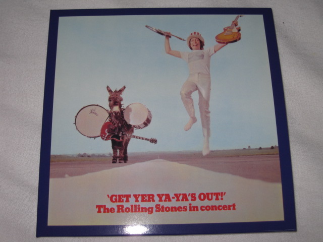 THE ROLLING STONES / GET YER YA-YA\'S OUT!~40周年DELUXE EDITION~_b0042308_0473821.jpg