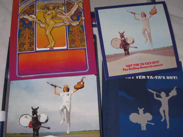 THE ROLLING STONES / GET YER YA-YA\'S OUT!~40周年DELUXE EDITION~_b0042308_0483322.jpg