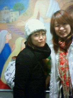 品川教会 グローリアチャペル☆☆_f0128409_119264.jpg