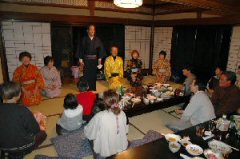 泉園で忘年会_f0019247_1193692.jpg