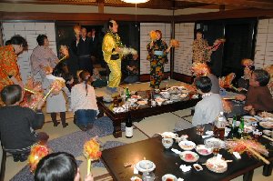 泉園で忘年会_f0019247_1254994.jpg