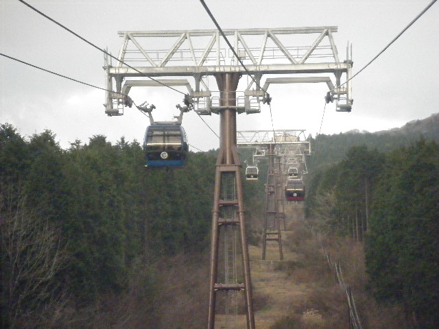 妹と箱根に行った日。_b0077451_0191755.jpg