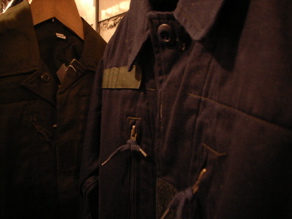 \"FRENCH M-64 JKT\"ってこんなこと。_c0140560_12545415.jpg