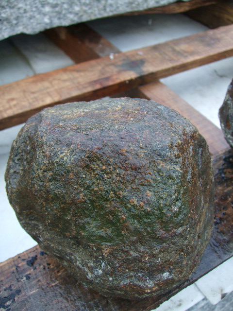 鞍馬石束石 束石（つか石） 甲州鞍馬石の製品案内愛知県岡崎市の石灯篭