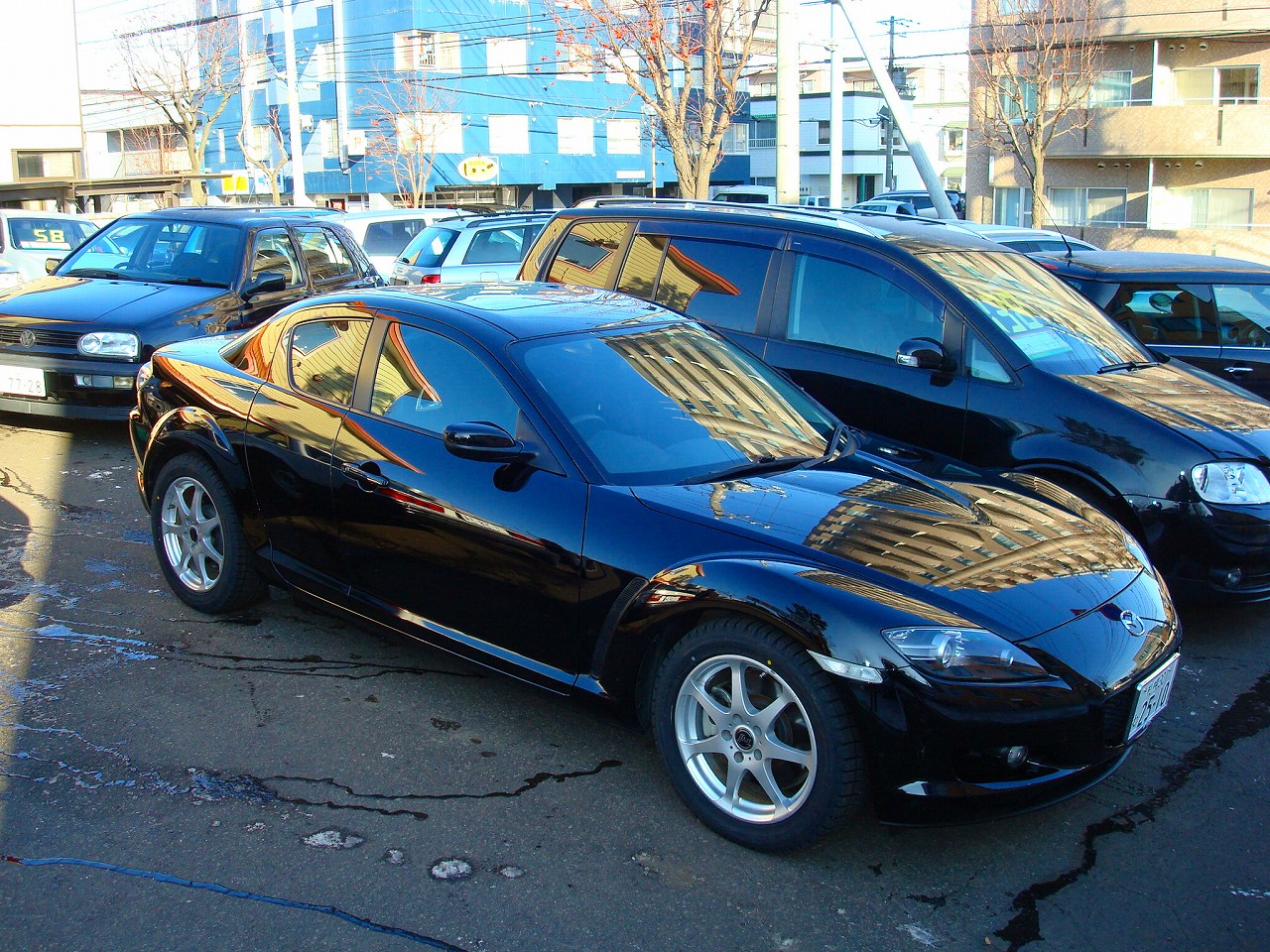 RX-8納車_c0219786_10535855.jpg