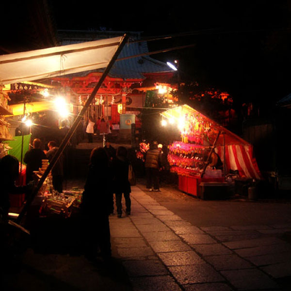 海南神社の酉の市_a0102794_21444281.jpg