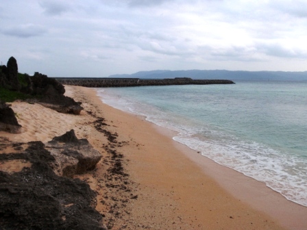 昨日の鳩間島　12/16（水）　曇り_b0165698_1015123.jpg