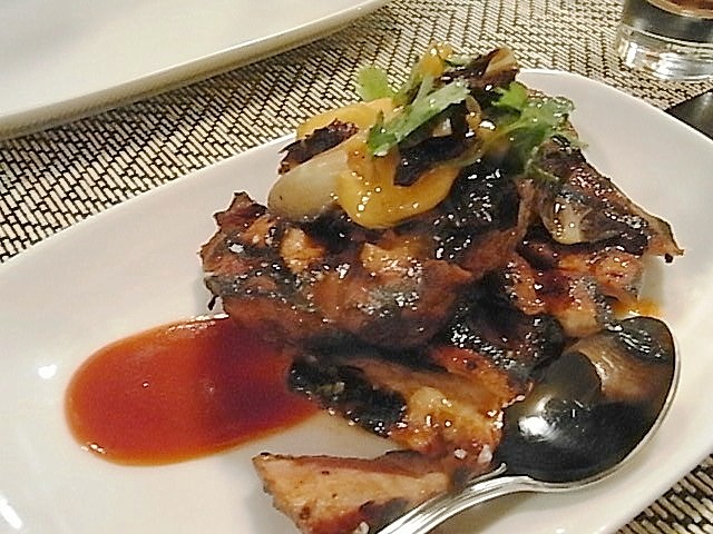 無国籍創作料理 Joule_e0061902_611030.jpg