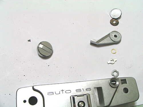 KONICA auto S1.6 : Transistor A Go Go! KONICA auto S1.6 : Transistor A Go Go!