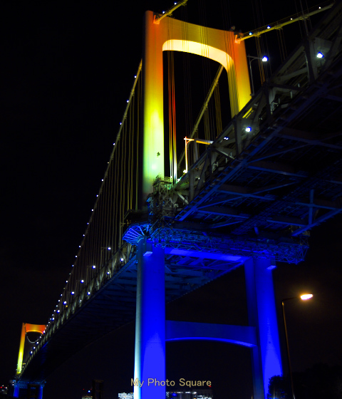 RainbowなRainbow Bridge_c0167028_0154055.jpg