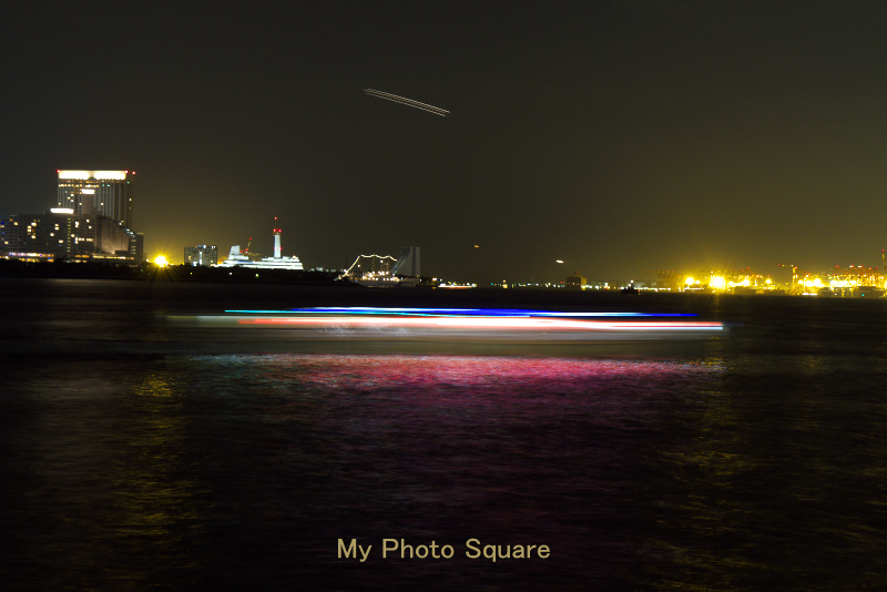 RainbowなRainbow Bridge_c0167028_017103.jpg