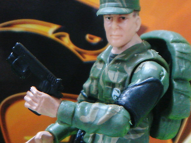 G.I.JOE.Rise of Cobra グラント : 遊慈のEasy Life G.I.JOE.Rise of Cobra グラント : 遊慈のEasy Life
