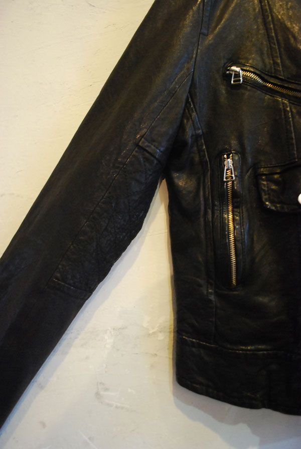 LAMB LEATHER RIDERS JKT_c0076243_16125245.jpg