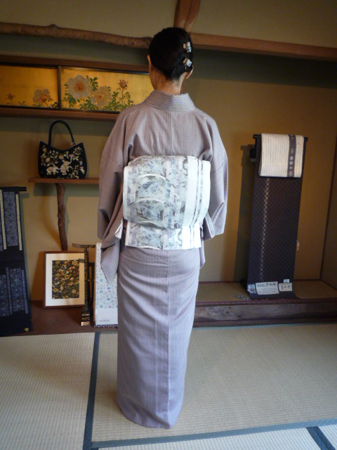 今日のお客様・年内着納めの装い。_f0181251_16485699.jpg