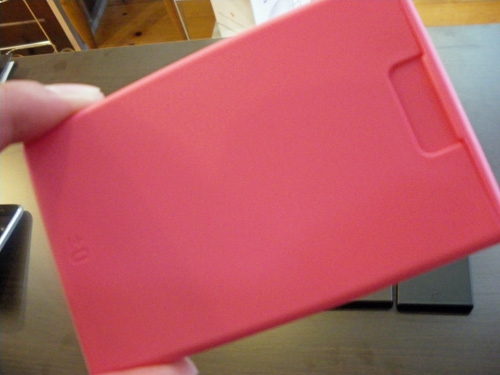 ±0 ~2.5Rの秘密 そして、いよいよMAGIC BALL x PANTONE 到着か!?_b0125570_1124913.jpg