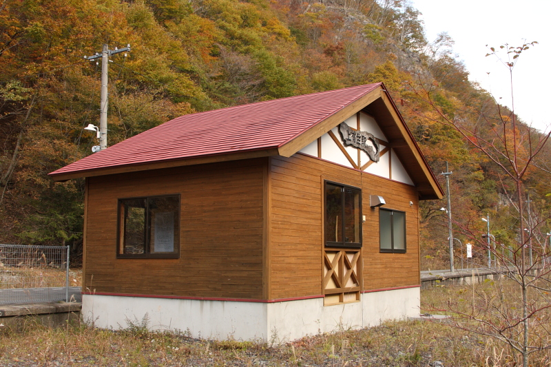 上有住駅　かみありすえき_e0162272_16402655.jpg