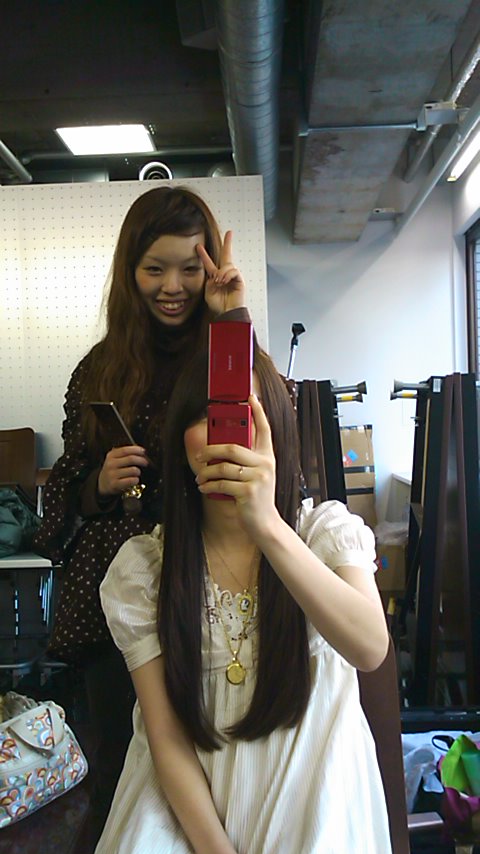 ストレート 赤埴奈津子オフィシャルブログ