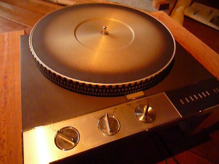 GARRARD 401 ターンテーブル Garrard 401 Custom Bespoke Turntable with Abis Tonearm