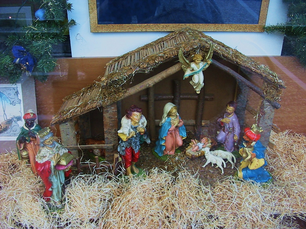 クリスマスの風景2 ギリシャの光あふれる暮らしと旅 クリスマスの風景2 ギリシャの光あふれる暮らしと旅