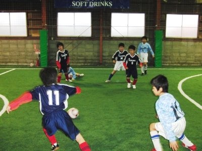12月18日 スギっ子CUP U-10の部_e0127003_184323.jpg