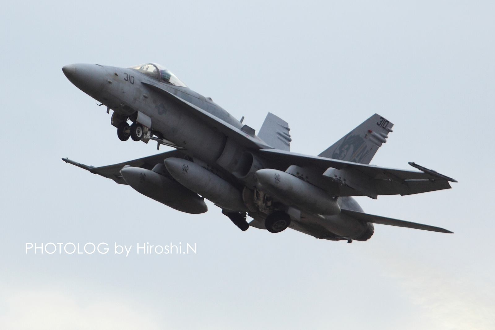 NAF Atsugi -VFA-192 帰国 ②-_b0183406_23581511.jpg