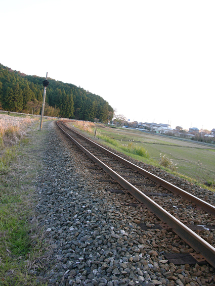 日本縦断を夢見た光明電気鉄道跡を巡る_f0181007_1805836.jpg