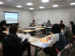 都市農村交流員研修会(嶺南編)下見打合会が行われました_e0061225_1026696.jpg