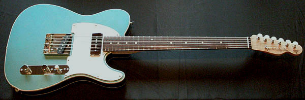 「MEDIUM BLUE GREENのSTD-Tの1&2本目」が完成デス!_e0053731_18114774.jpg