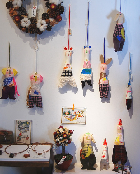 IRIIRI×cocoa Chirstmas 2009始まりました!_a0043747_18162787.jpg