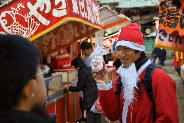 飯泉観音だるま市（12月17日）_c0057265_8444355.jpg