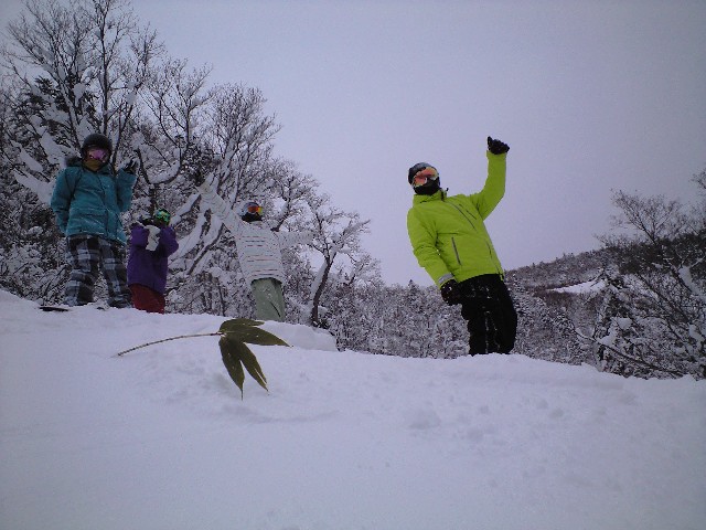 札幌国際スキー場★2日目_c0151965_1554846.jpg